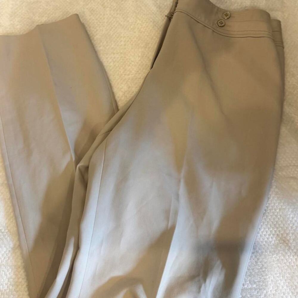 Cato cream pants size 8